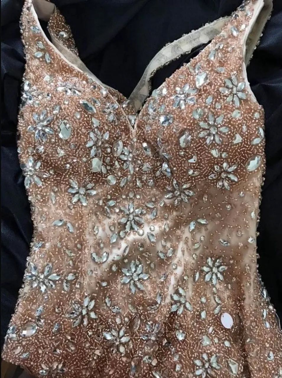 Vestido usado  - Foto 3