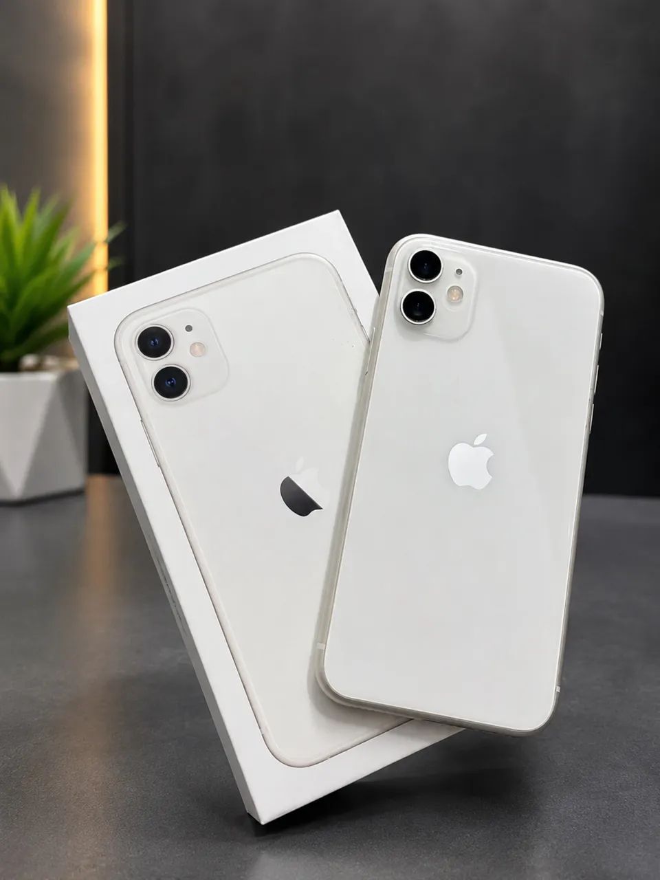iPhone 11 128 gigas 
