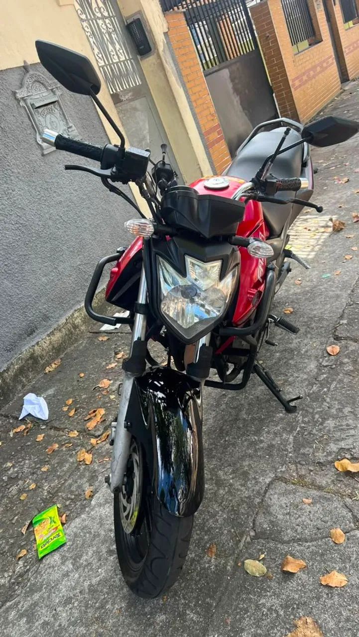 Fazer 250 - Foto 2