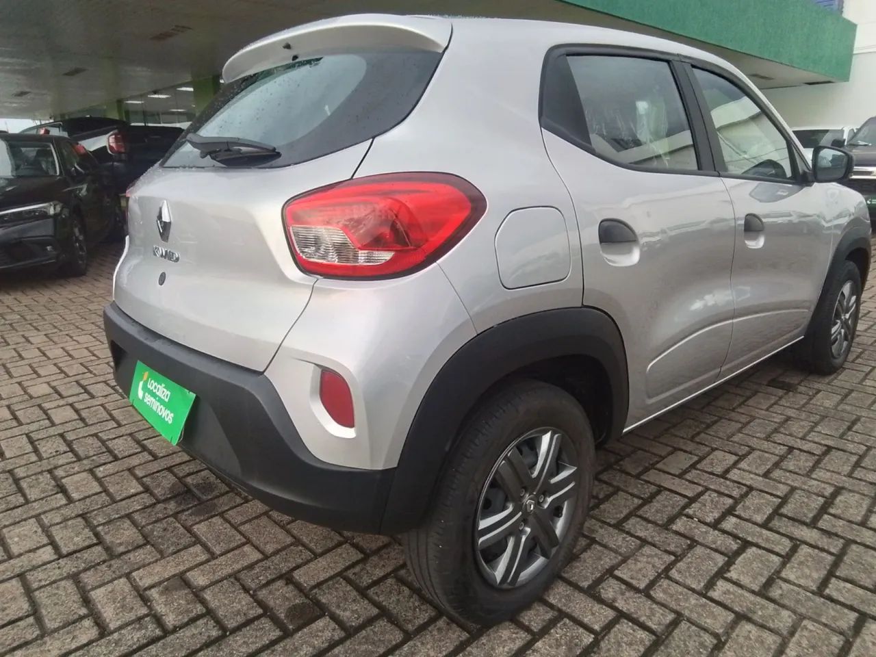 Renault Kwid 1.0 Zen 2026 - Foto 5