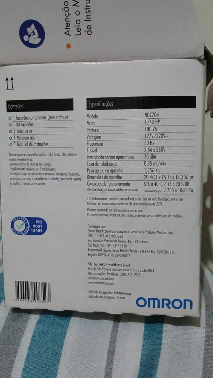 Nebulizador - Foto 4