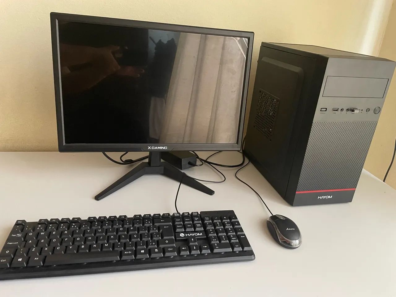 Vendo computador 