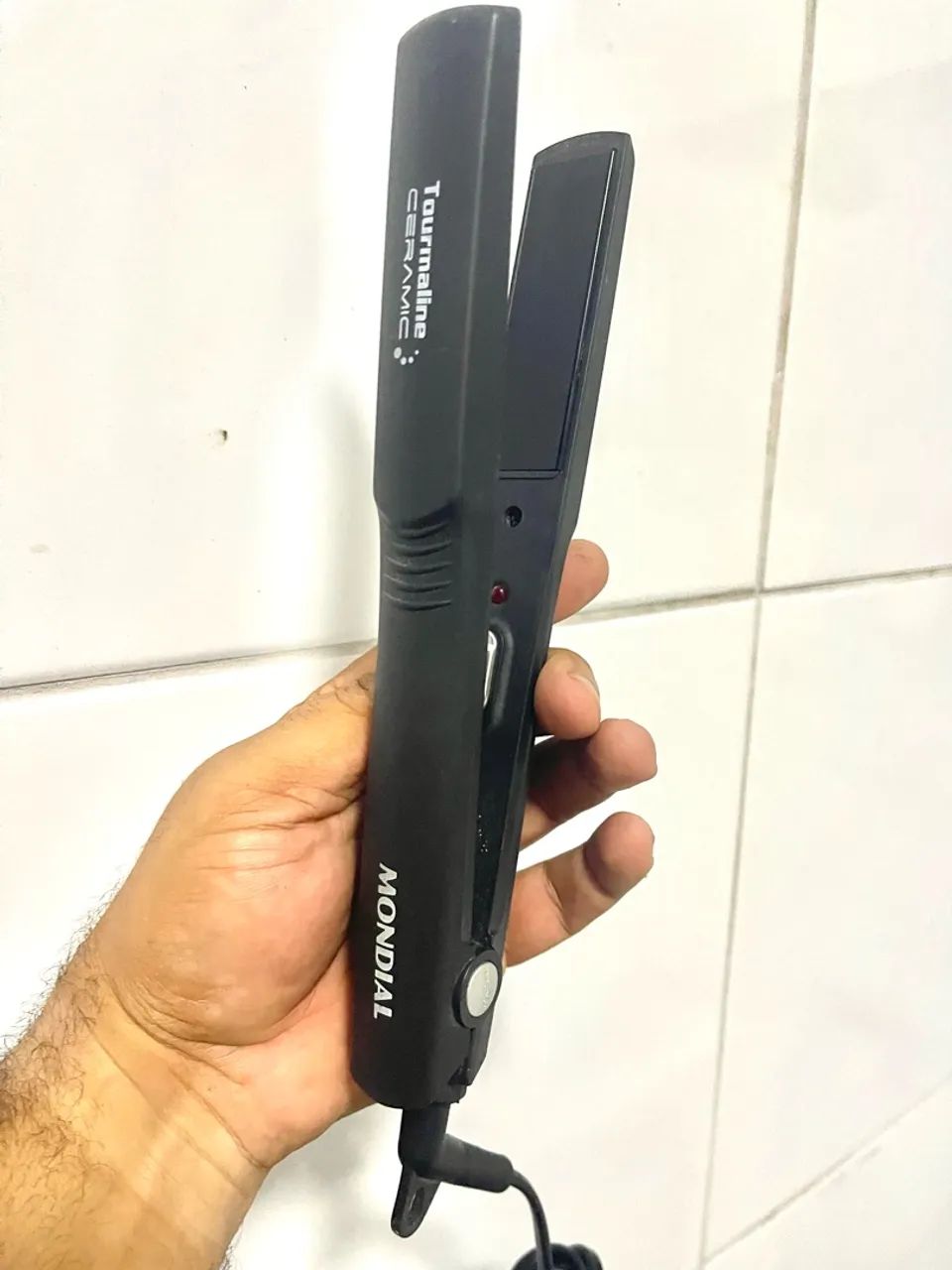 Prancha alisadora e chapinha  - Foto 3