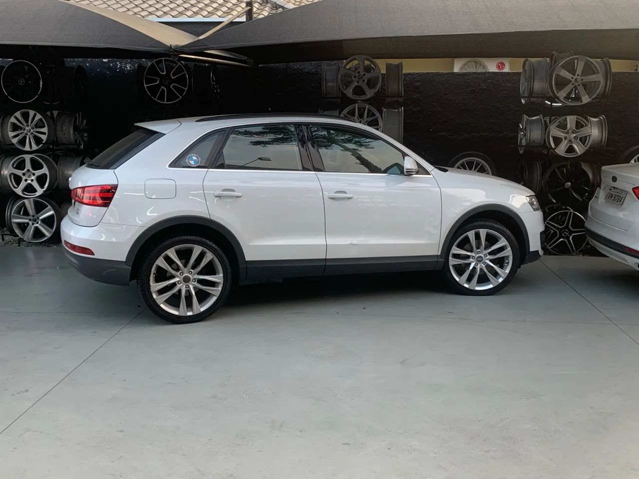 Audi Q3 2.0 TFSI Quat. 170/180cv S-tronic 5P 2015