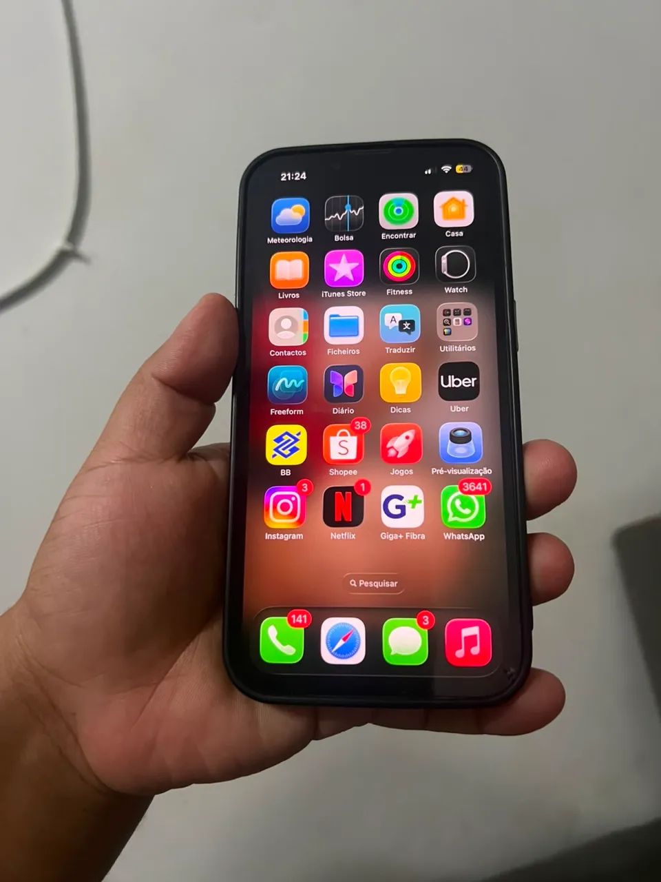 Iphone 13 pro 256gb