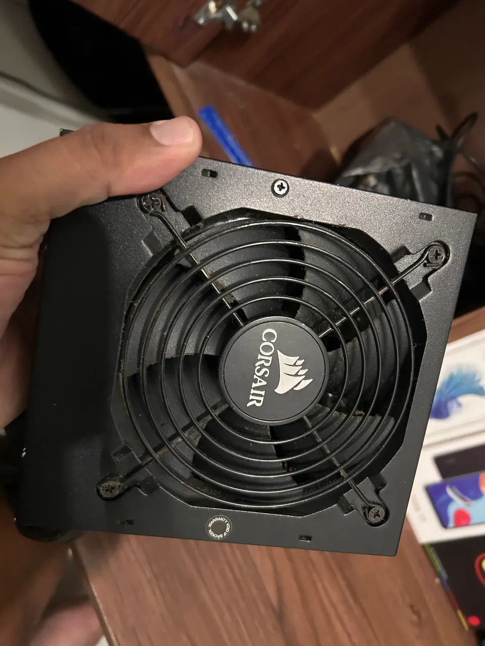 Fonte Corsair 450w - Foto 2