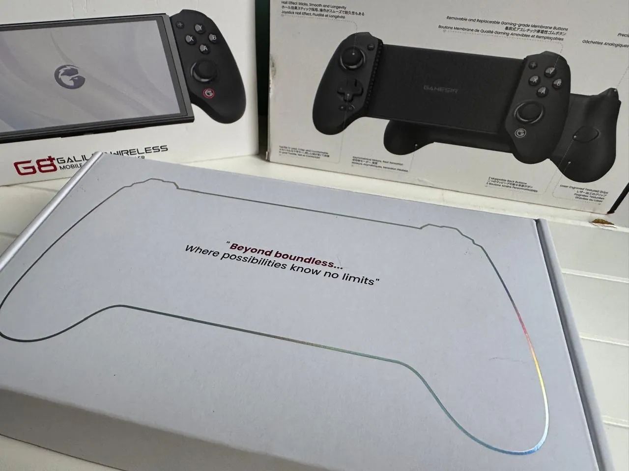 GameSir G8 Plus Galileo - Foto 5