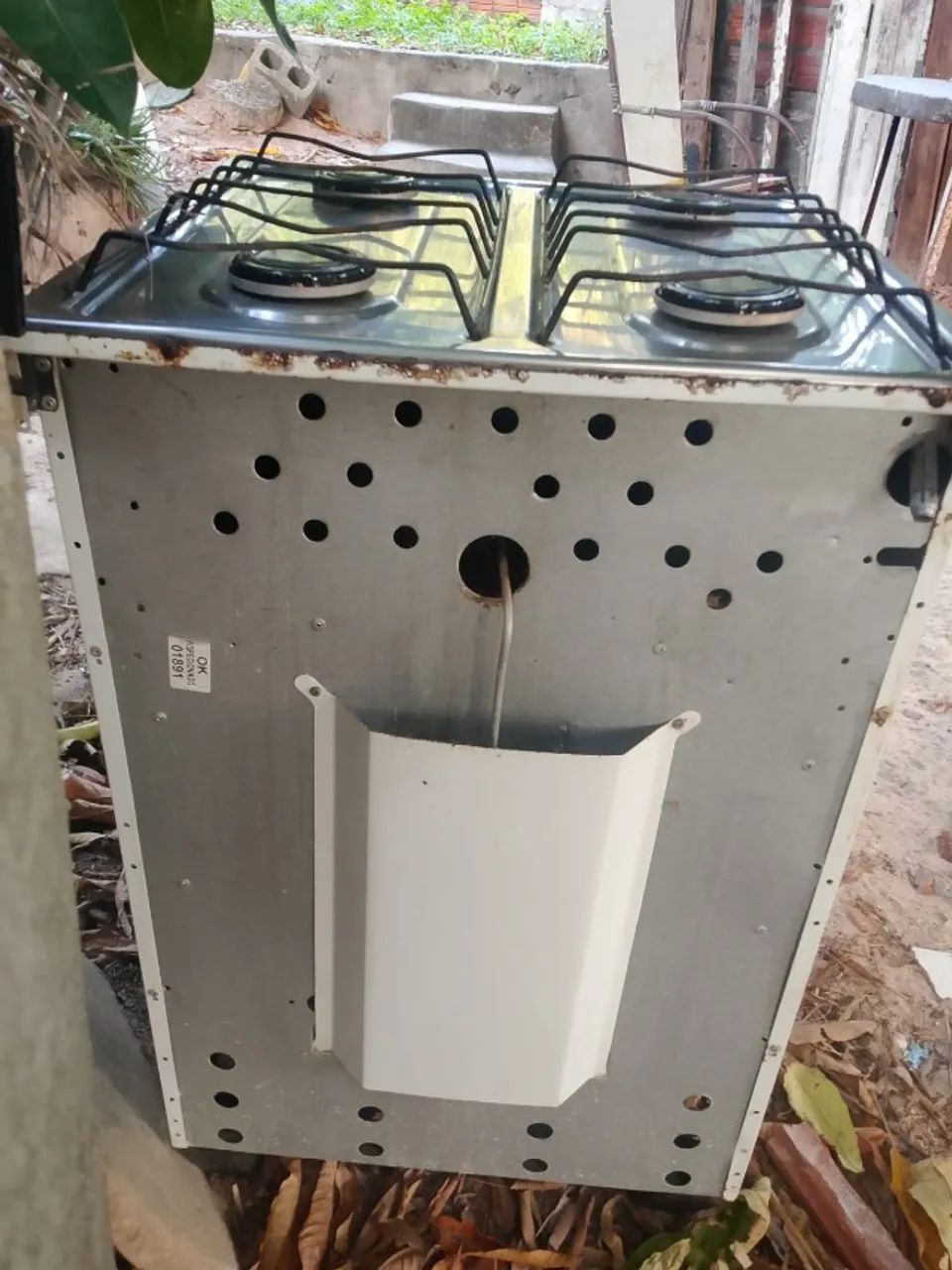 Fogão usado - Foto 4