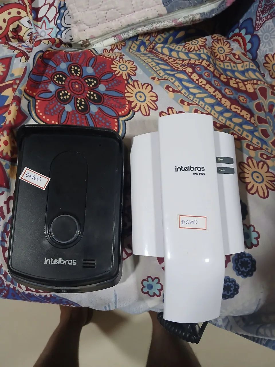 Porteiro Eletrônico intelbras 
