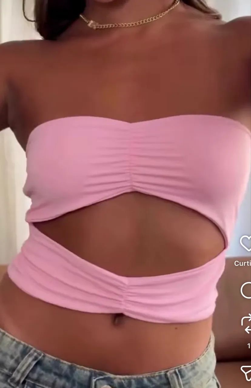 Conjunto capim limão TAM único  - Foto 3