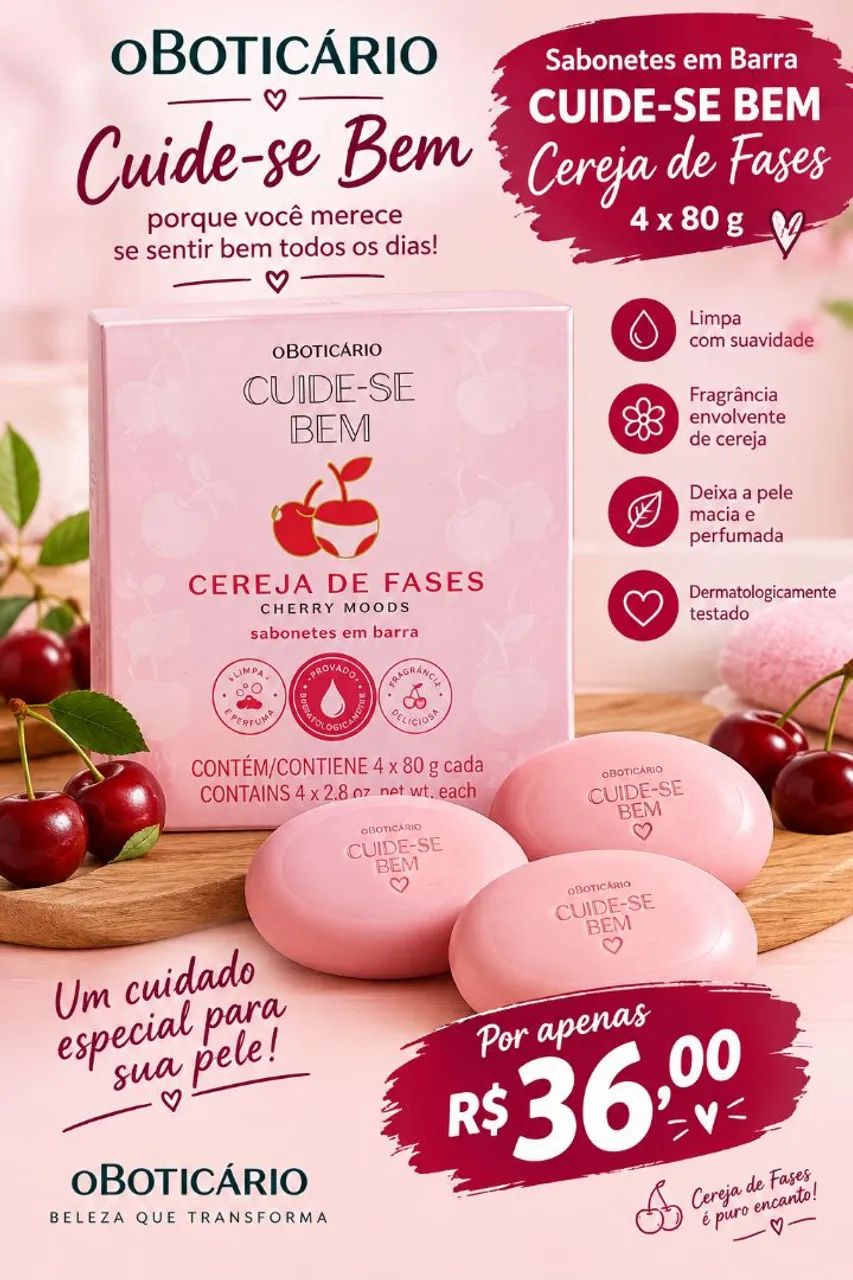Vendo produtos o boticário - Foto 2