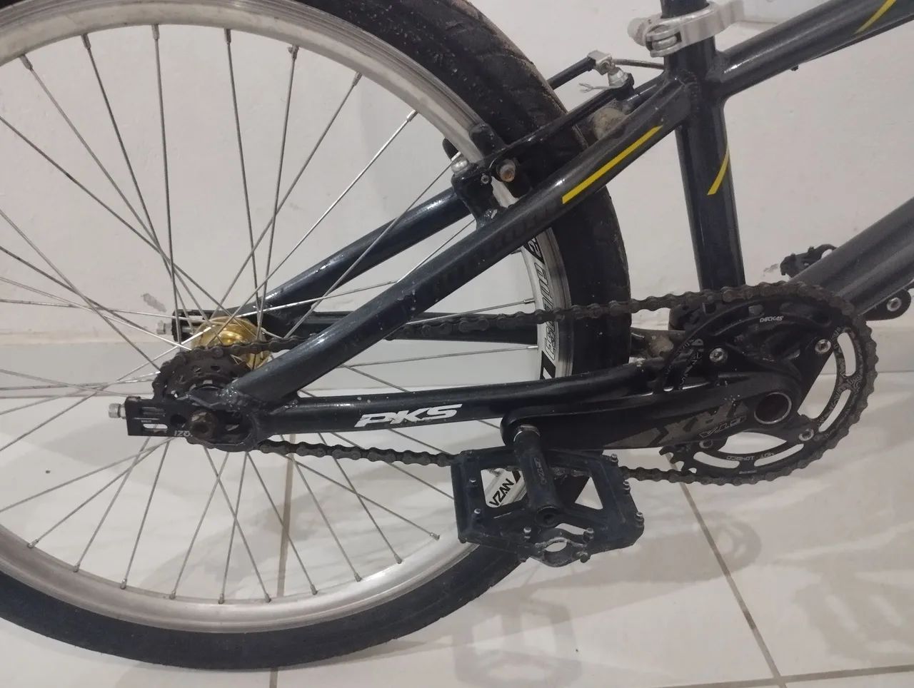 Baike PKS aro 24 Cruiser. - Foto 4