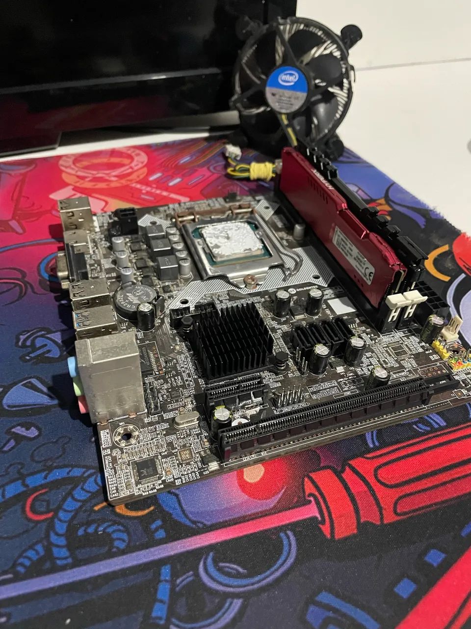 CPU GAMER - Foto 3