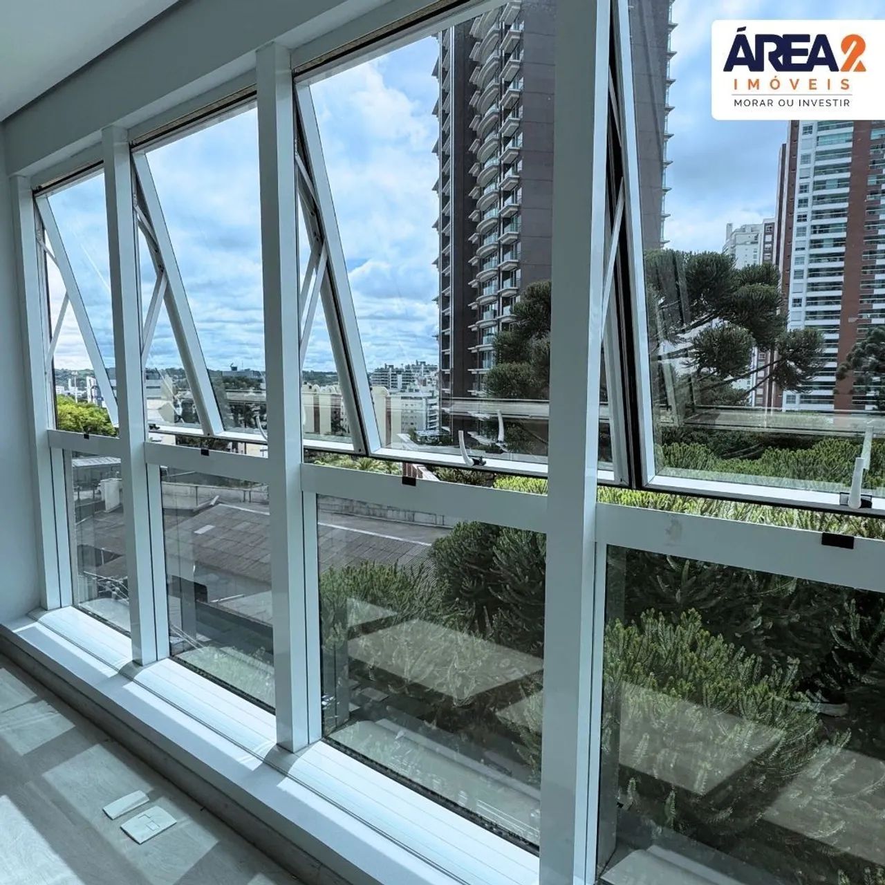 Sala comercial semimobiliada no Campo Comprido, Curitiba - Foto 4