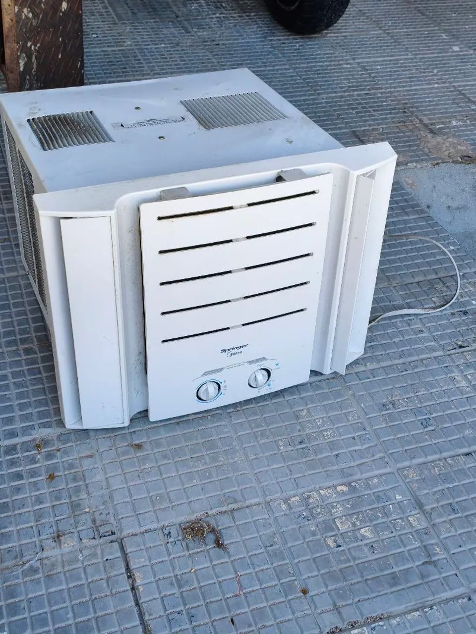 Ar condicionado 