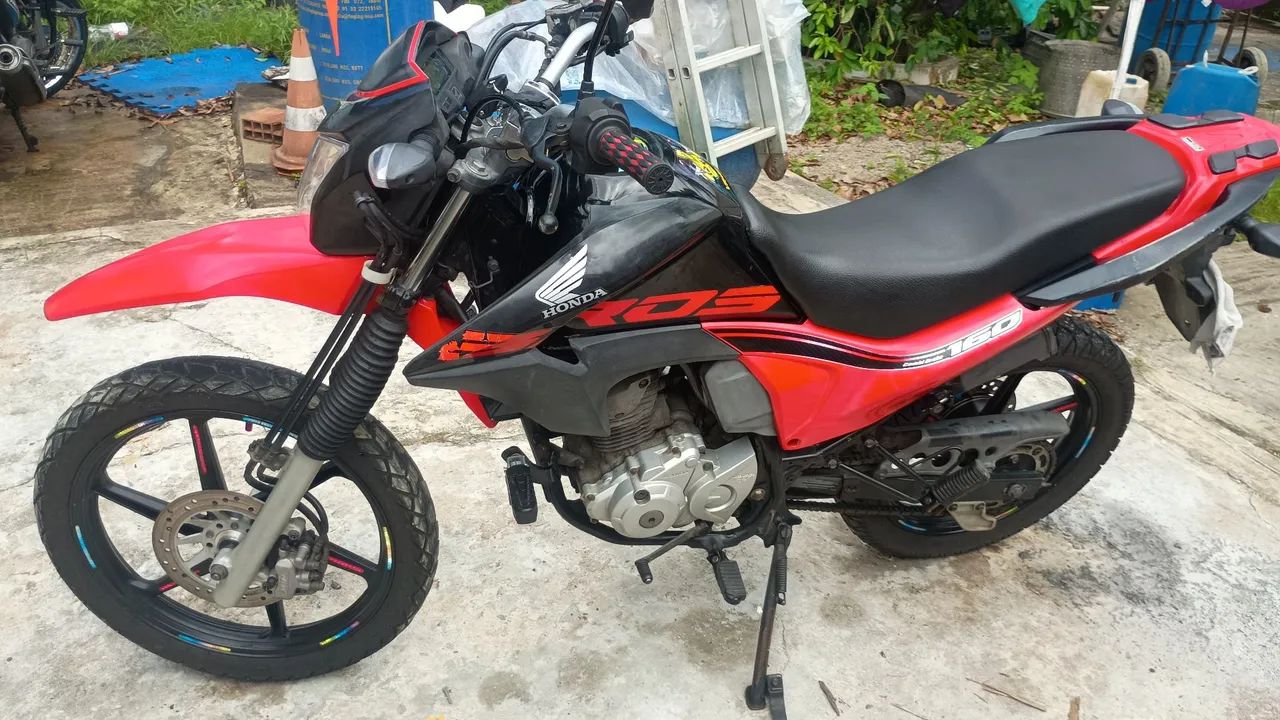 Bros 160 - Foto 2