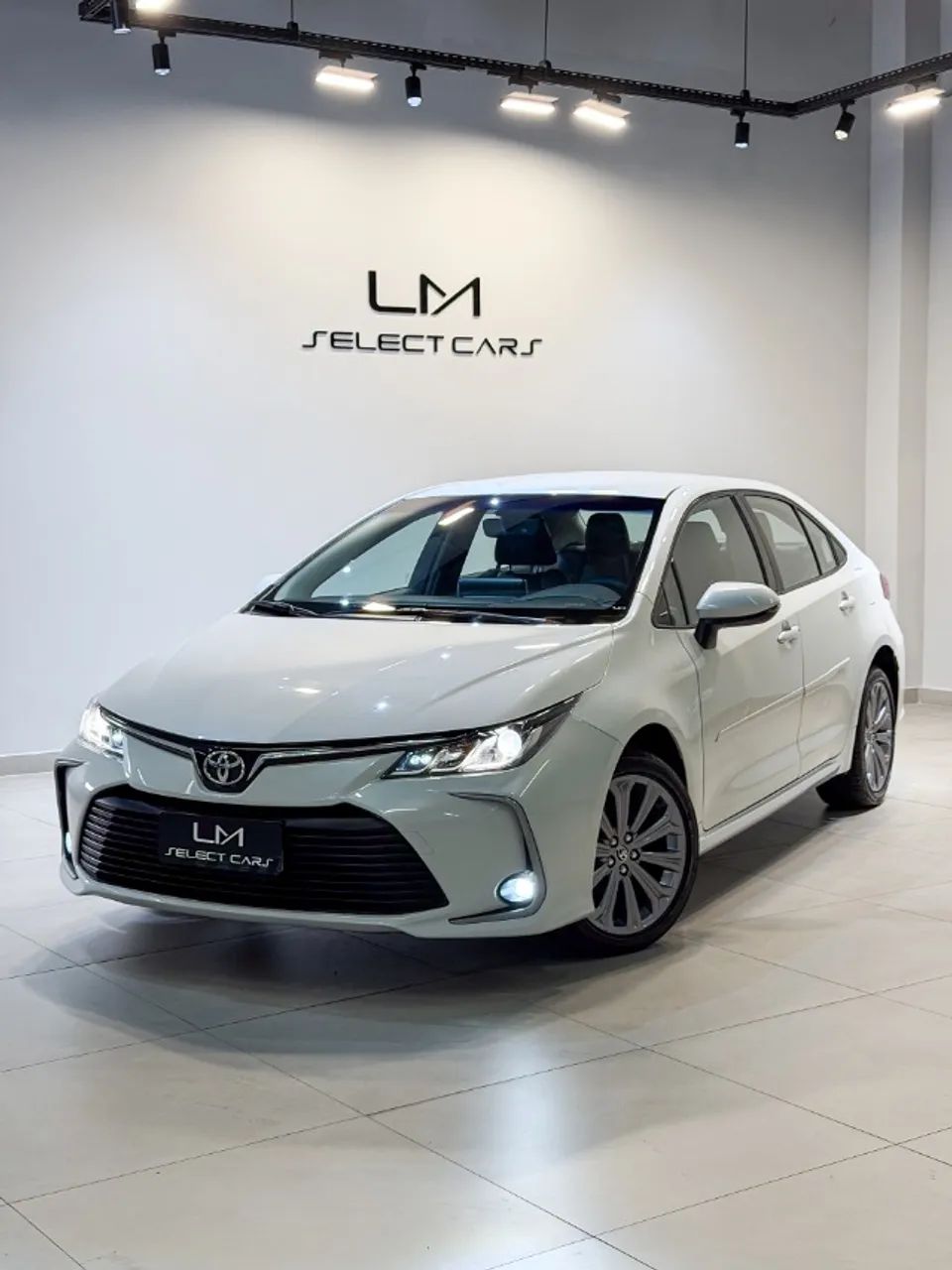 Toyota Corolla XEI 2.0 16V AT FLEX 2022