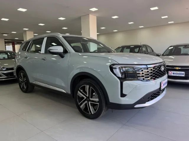 Ford Territory TERRITORY Titanium 1.5 GTDi EcoBo. Aut. 2026