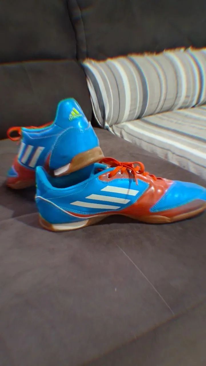 Chuteira Adidas - Foto 3