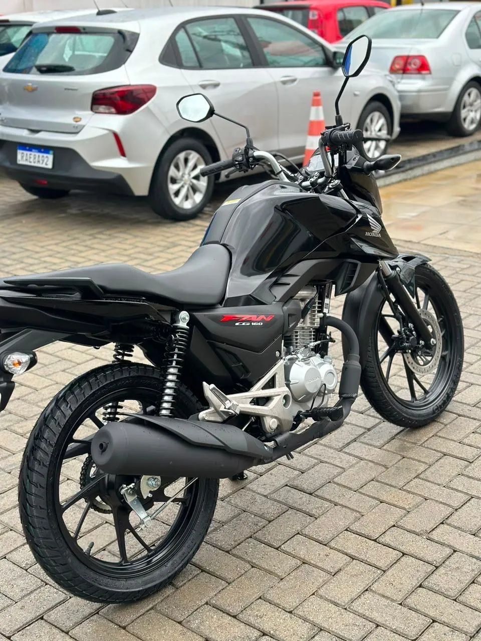CG 160 FAN Flex - Foto 4