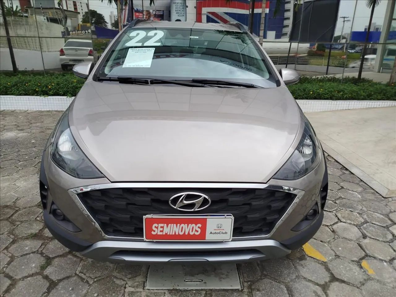 Hyundai HB20X Evolution 1.6 Flex 16V AUT 2022