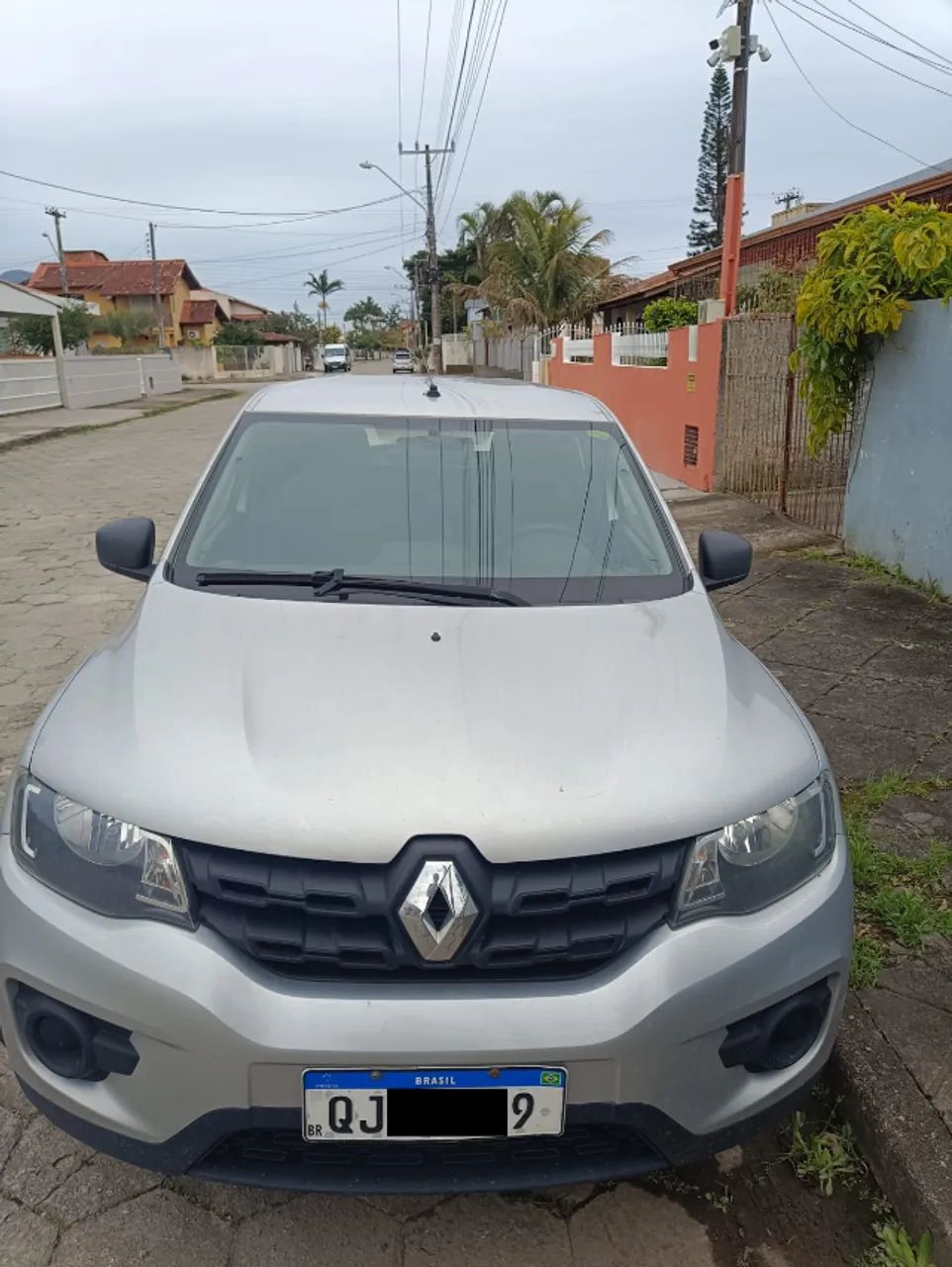 Renault Kwid Zen 1.0 Flex 12V 5P Mec. 2019 - Foto 4