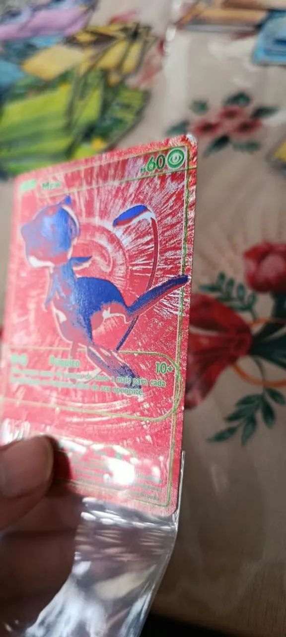 MEW 30anos de pokémon  - Foto 5