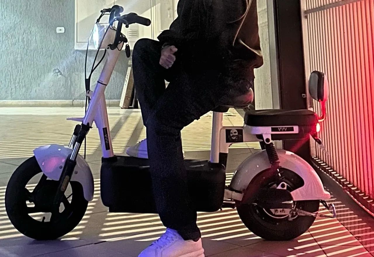 Moto Elétrica  - Foto 4