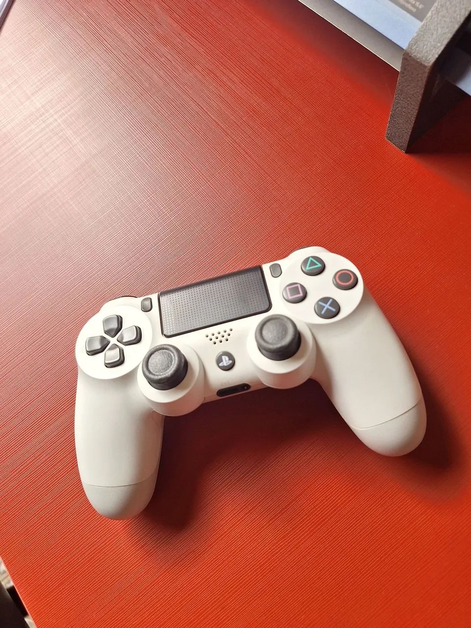 Controle ps4 branco original - Foto 2