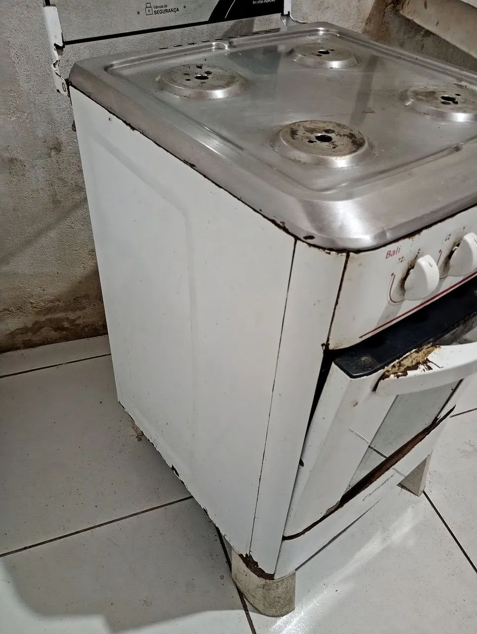 Fogão usado  - Foto 5