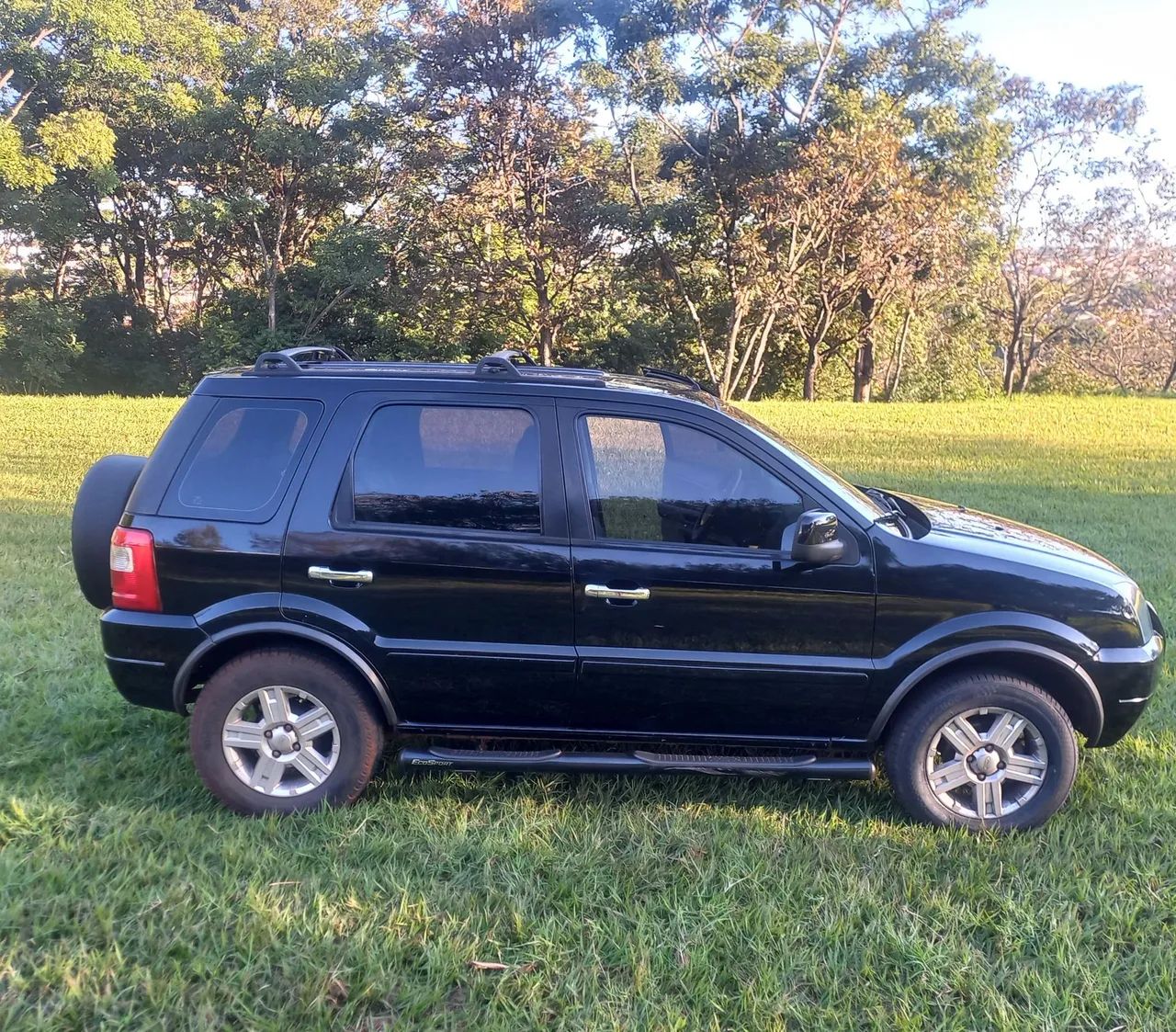 Ford Ecosport 2007