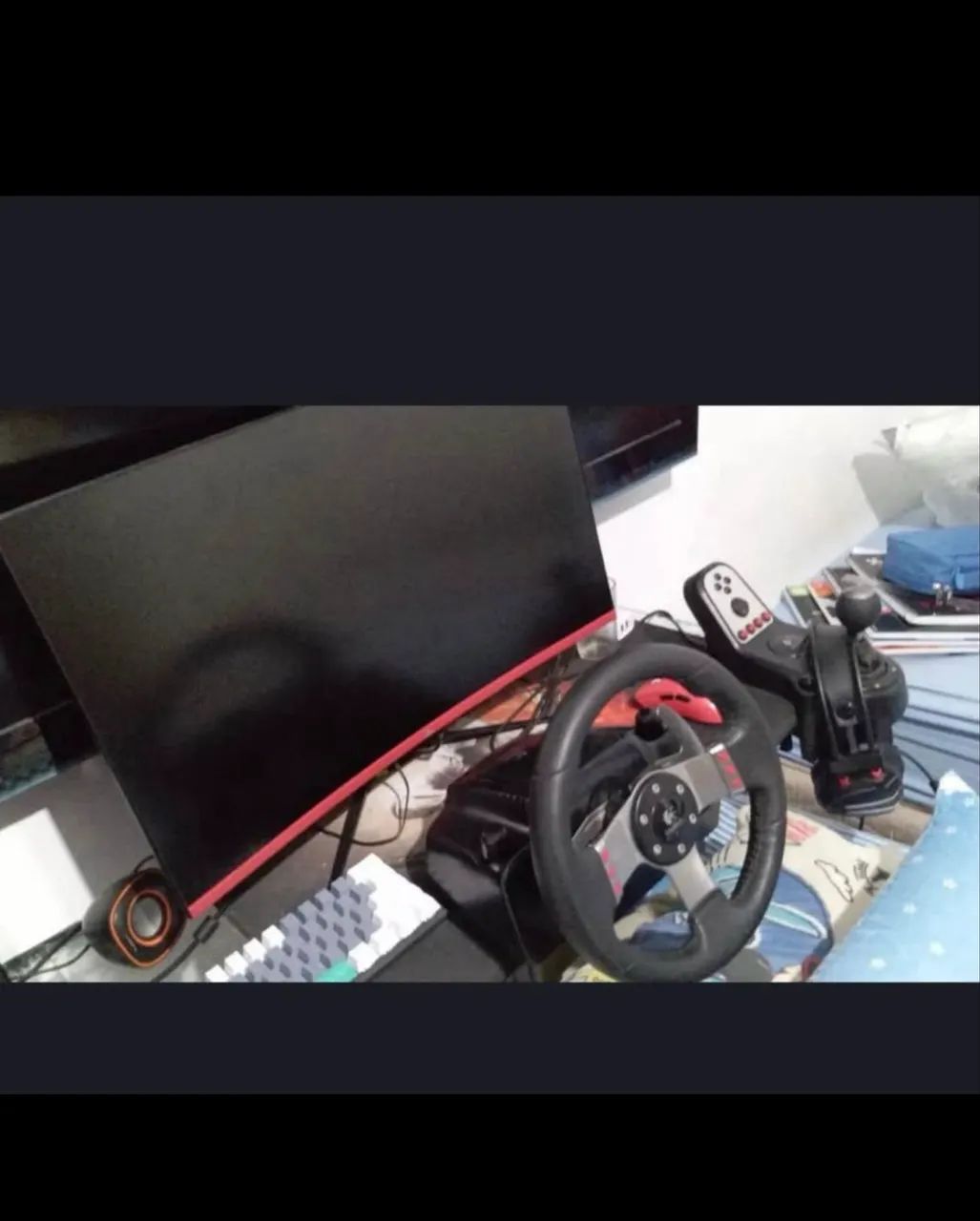 Vendo pc gamer completo 