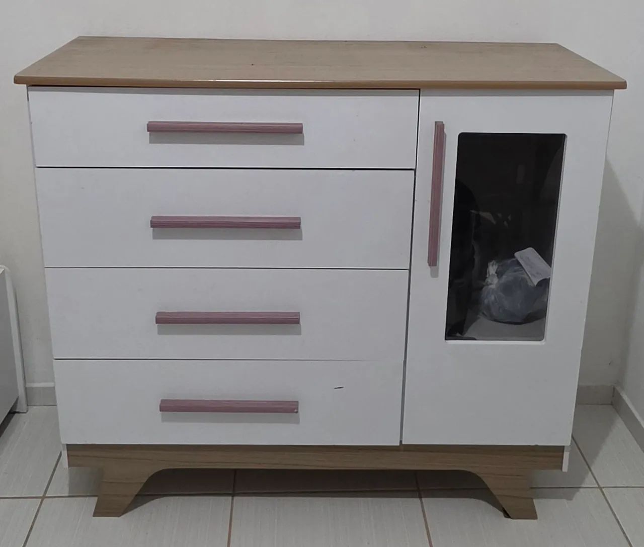 Comoda 100% MDF - Foto 2