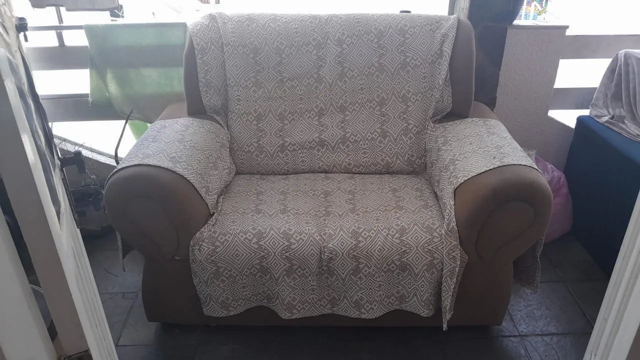 Conjunto sofá  - Foto 4