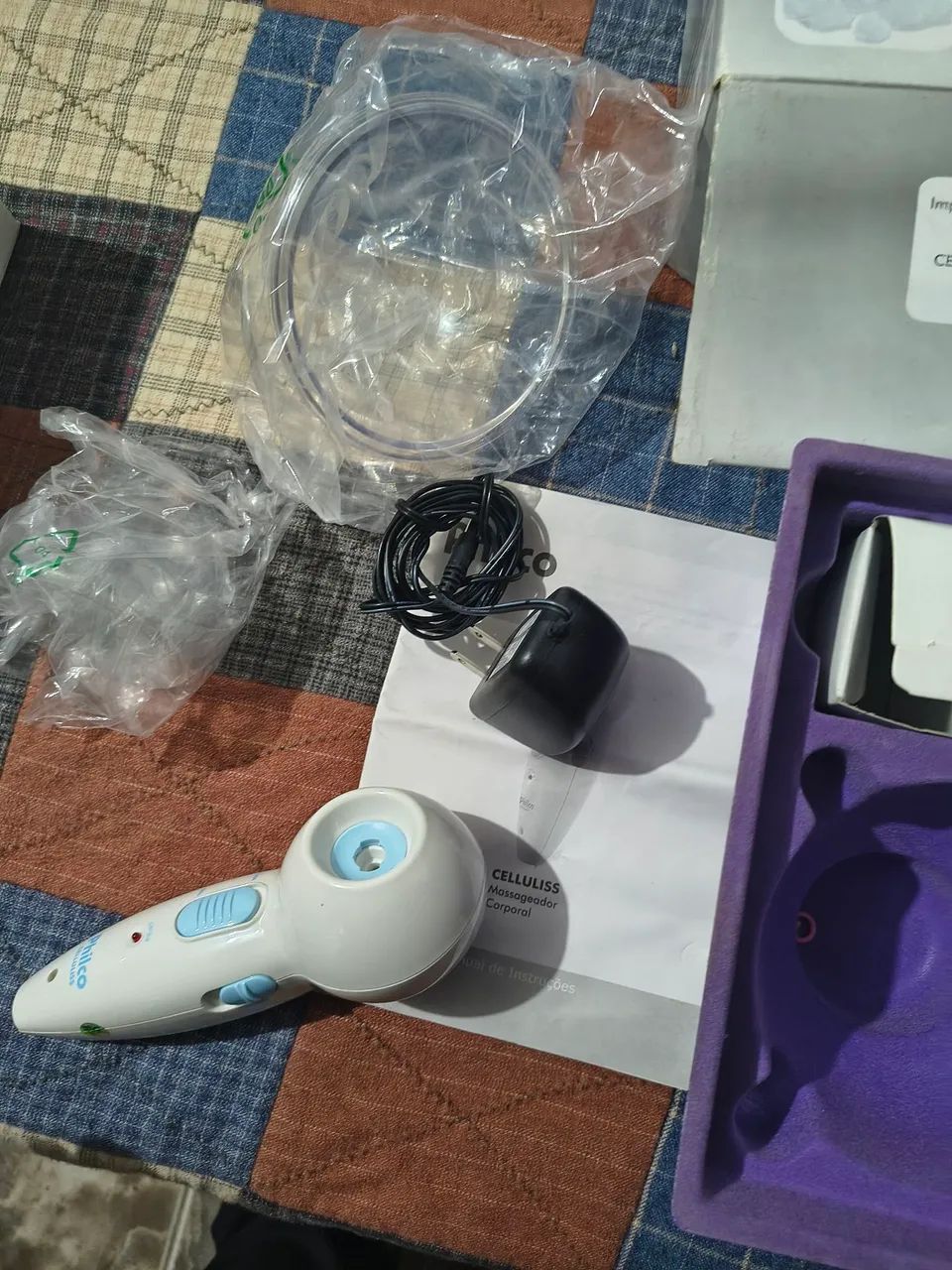 Massageador Corporal Cellilus - Foto 4