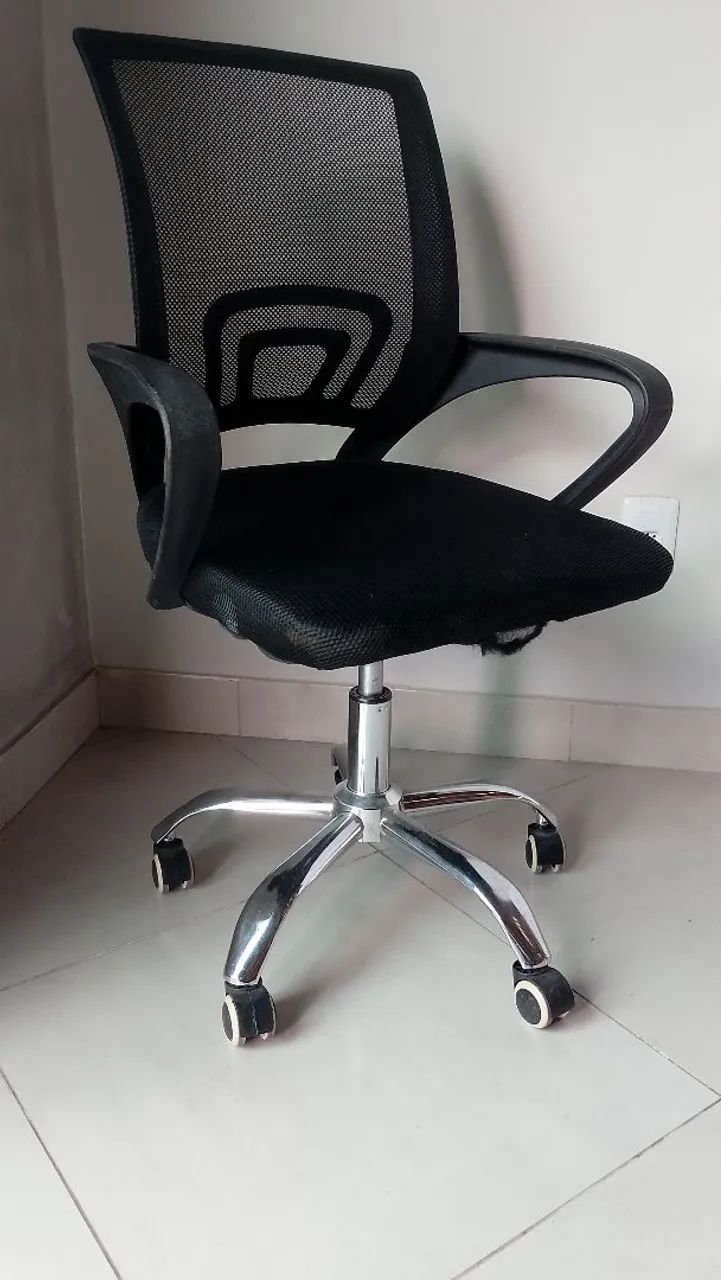 Cadeira escritório  - Foto 4
