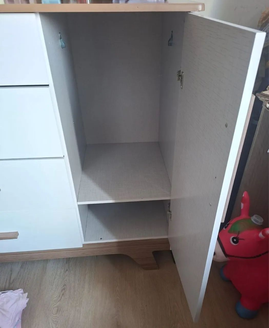 Cômoda Infantil em MDF - Foto 4