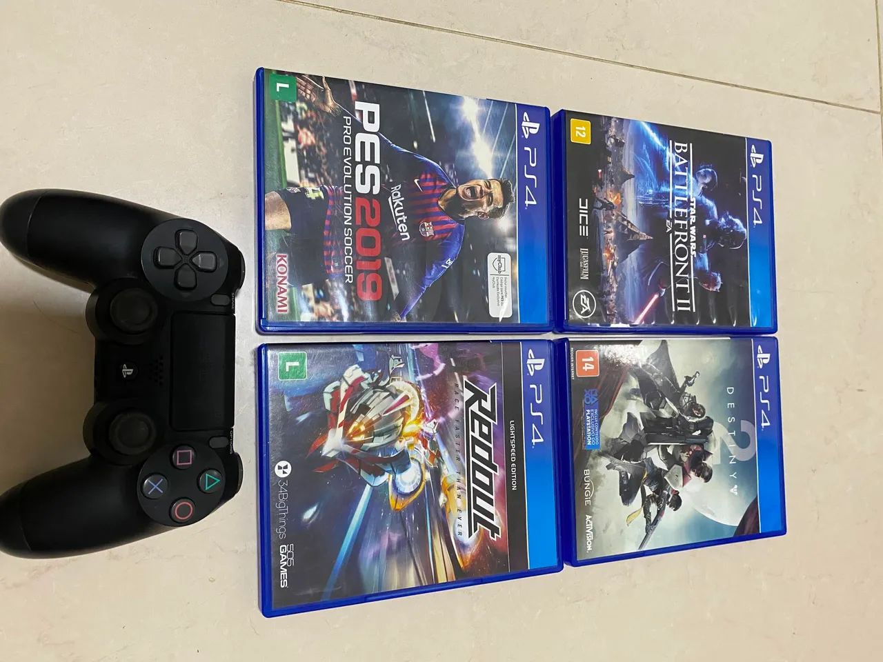 Ps4 - Foto 5