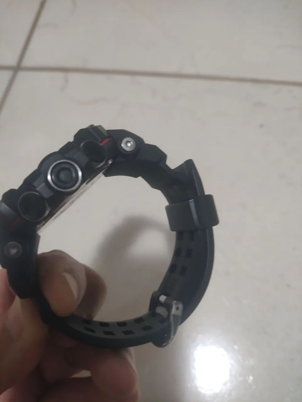 Relógio Casio G shock solar mudman GW 9500 - Foto 2