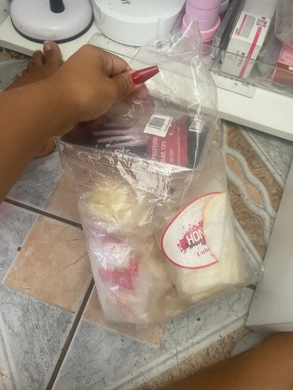 Matérias de unha - Foto 2