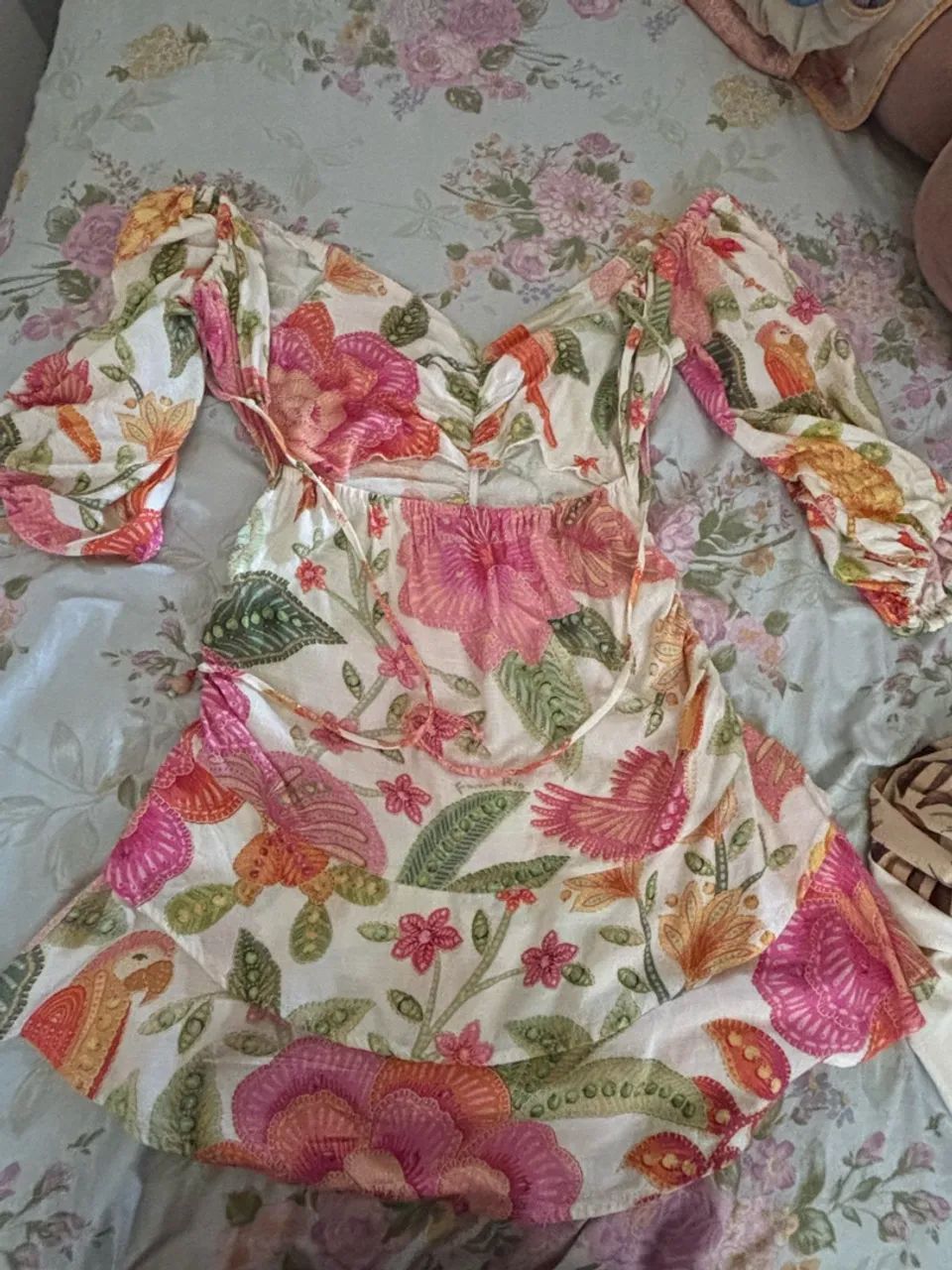 Vestido farm tam P - Foto 2