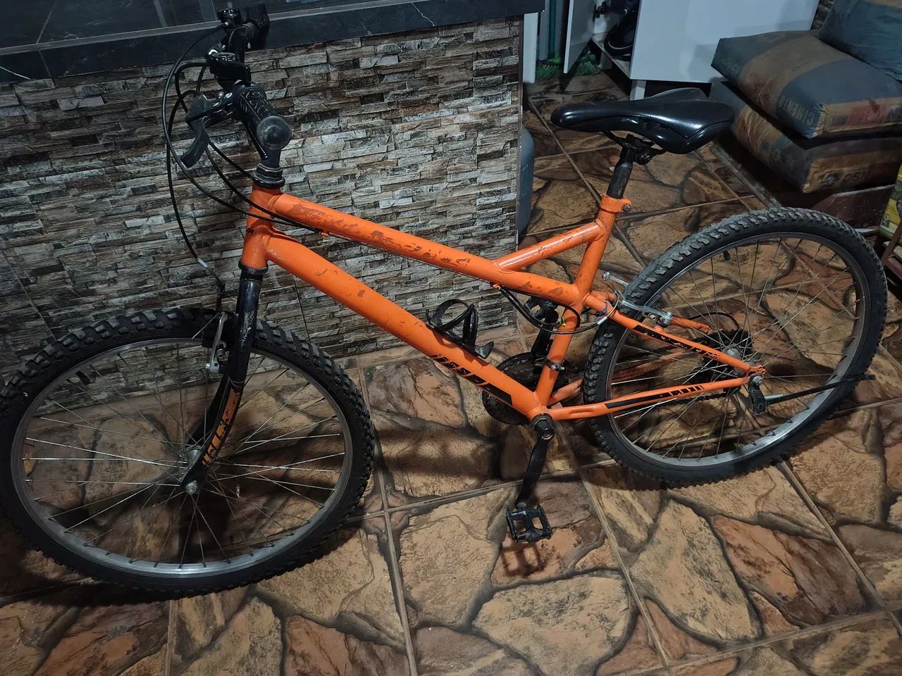Bicicleta 
