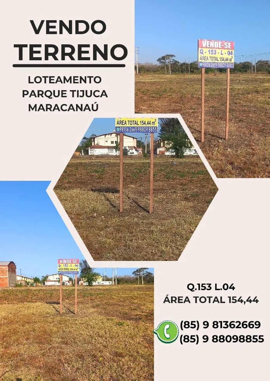 Foto - Fortaleza - Aracapé