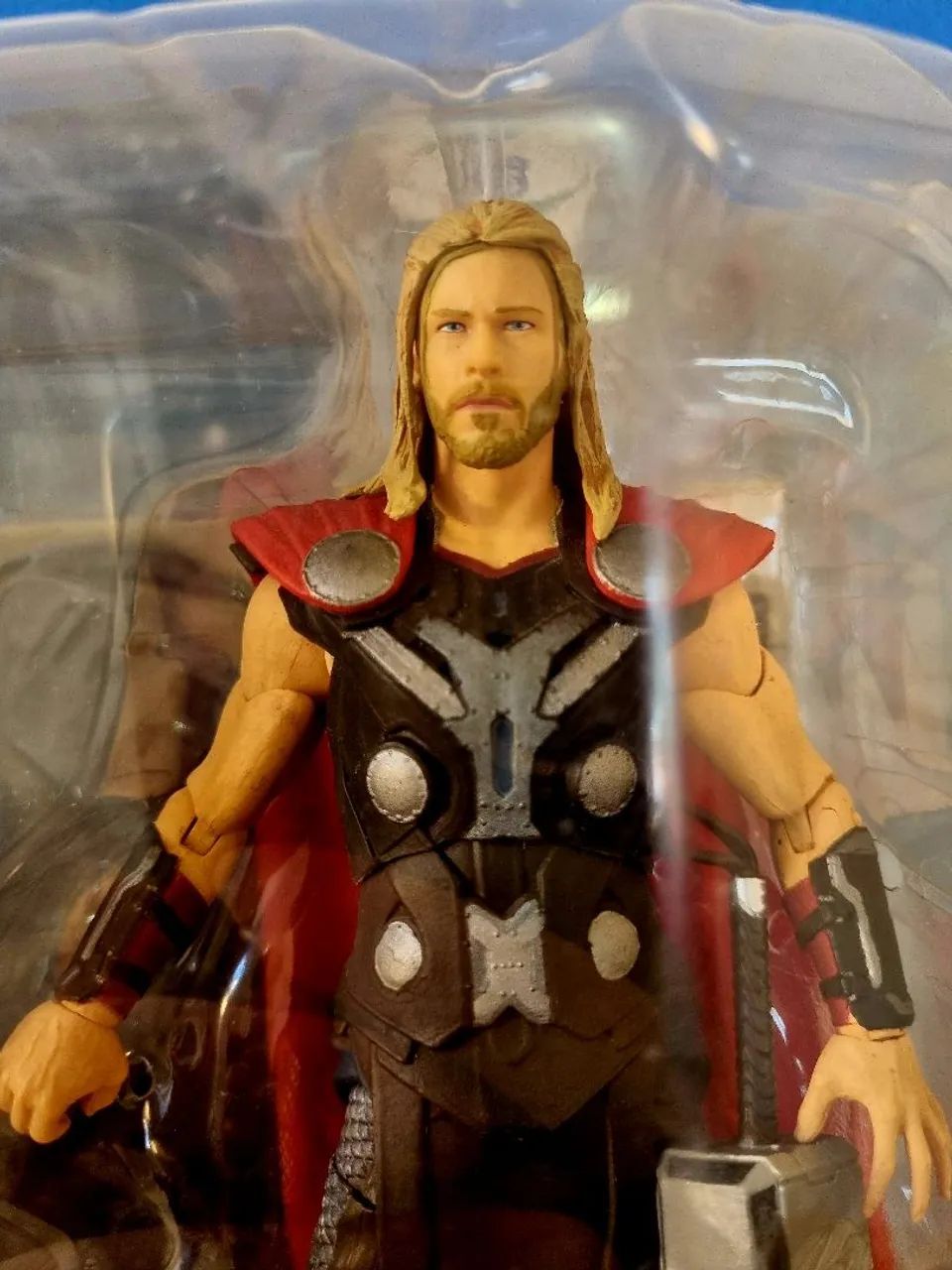 Boneco do Thor vingadores Marvel select - Foto 2