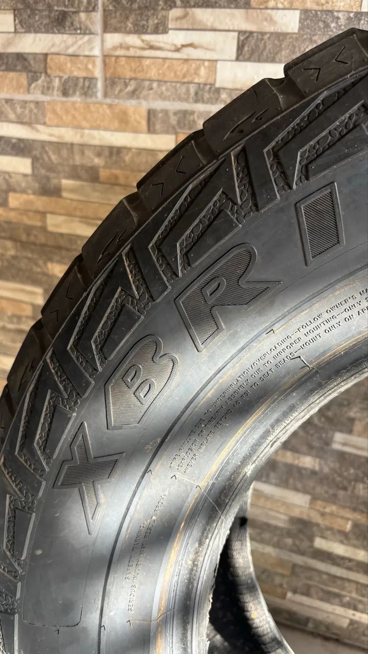 Vende-se pneu de camionete  - Foto 3
