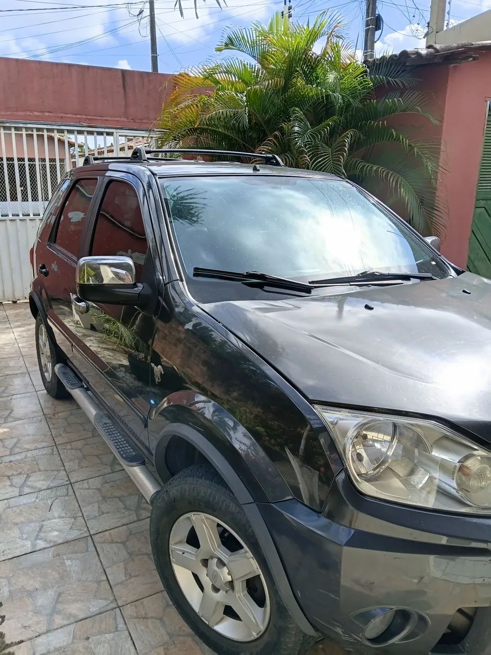 Ford Ecosport EcoSport XLT 1.6/ 1.6 Flex 8V 5p 2008