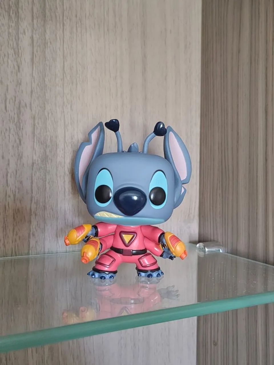 Funko Pop! Disney: Stitch 626 (#125) -  Como Novo