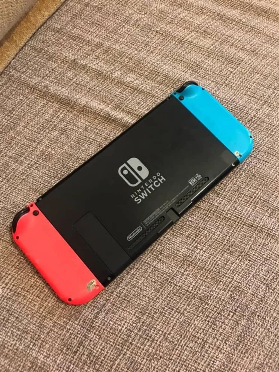 Nintendo switch V2 bloqueado  - Foto 3