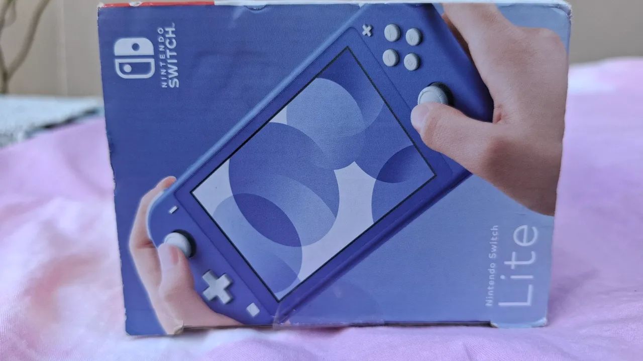 Nintendo Switch Lite - Foto 2