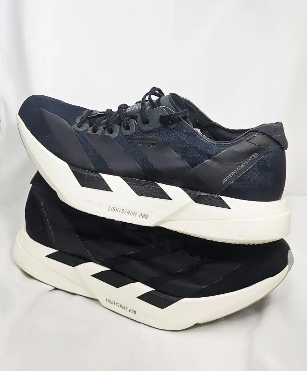 ADIDAS ADIOS PRO 4 PRETO 42 100% ORIGINAL